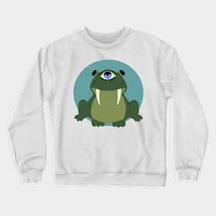 Katie Commission Crewneck Sweatshirt